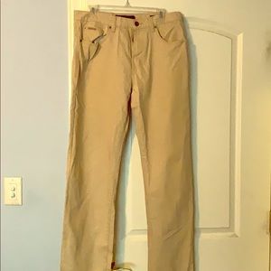 Calvin Klein Khaki pants
